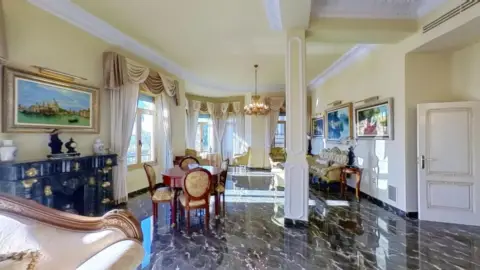 Piso en calle Esplanada de España