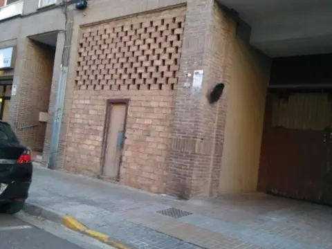 Garaje en calle Tenerías