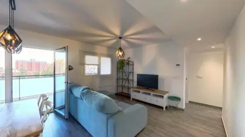 Piso en calle de Campo de Mirra