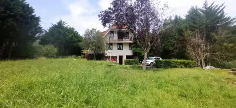Chalet en calle Barrio Sámano-Monteale