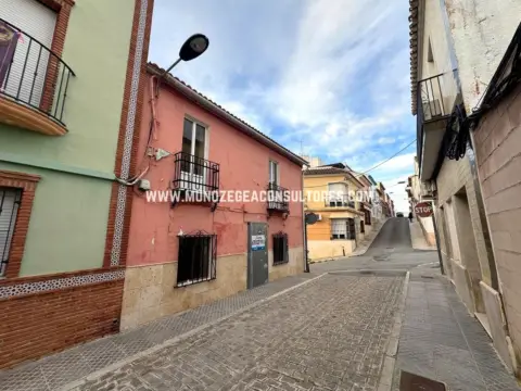 Chalet en calle de Fuensanta