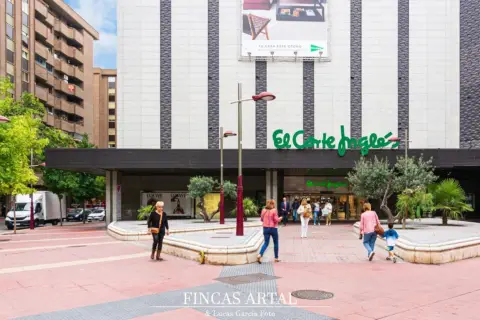 Piso en calle de Francisco de Vitoria