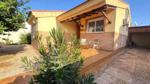 Chalet en calle del Cabo Vilano