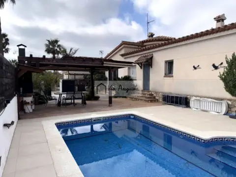 Chalet en Carrer del Flamenc