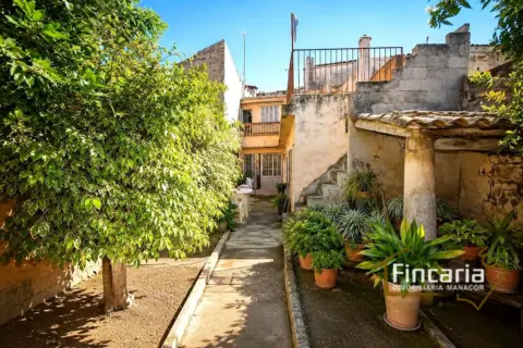 Chalet en Manacor