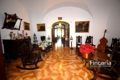 Chalet en Manacor