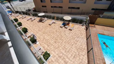 Piso en Avenida de Italia