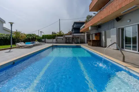 Chalet en Carrer de les Alzines