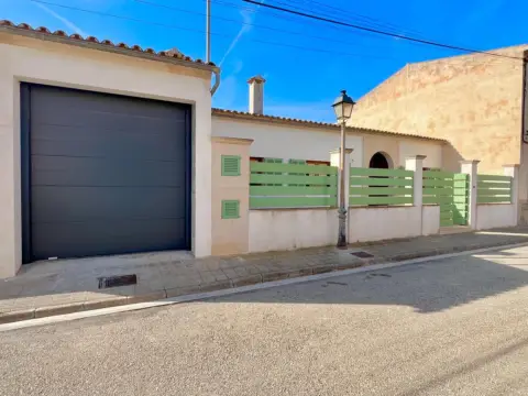Chalet en Santanyí