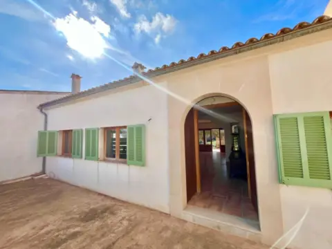 Chalet en Santanyí