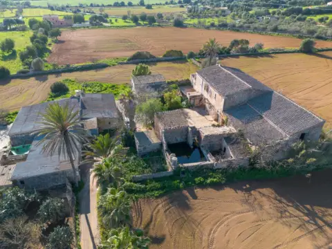 Finca rústica en calle Diseminados Var