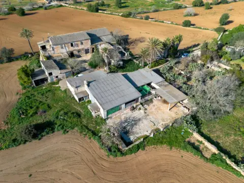 Finca rústica en calle Diseminados Var
