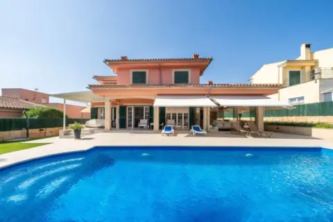 Chalet en Sa Cabaneta