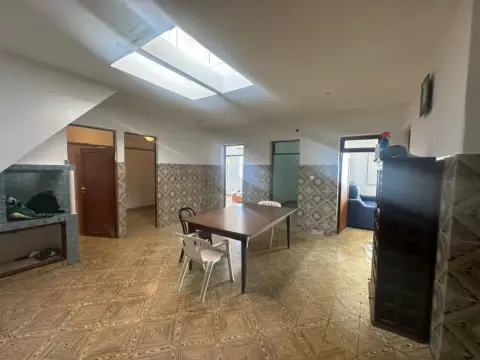 Casa en calle Trasera