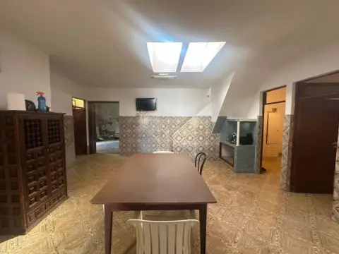 Casa en calle Trasera