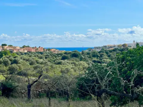Terreno en Cala Magrana-Cala Anguila-Cala Mendia