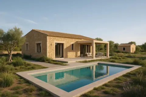 Terreno en Cala Magrana-Cala Anguila-Cala Mendia