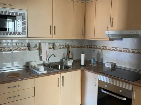 Piso en calle Las Angustias