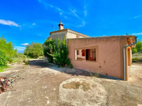 Finca rústica en Sant Joan