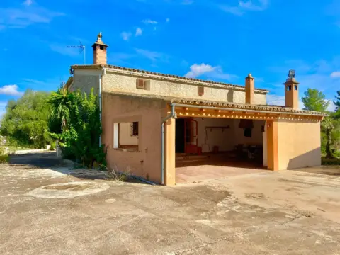 Finca rústica en Sant Joan