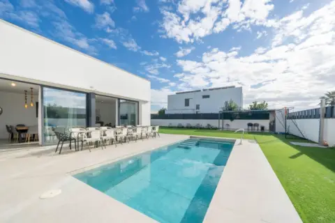 Chalet en Son Ramonell - Es Figueral