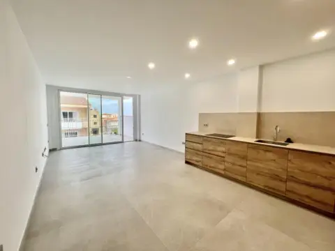 Piso en Primera Linea de Playa de Cala Galiota