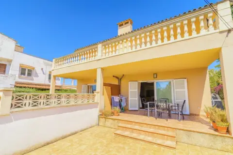 Casa pareada en Palmanyola