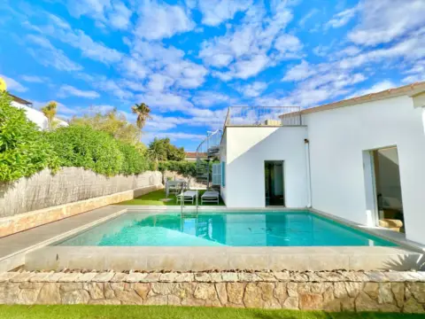 Chalet en Cala Figuera