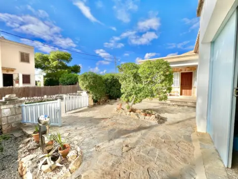 Chalet en Cala Figuera