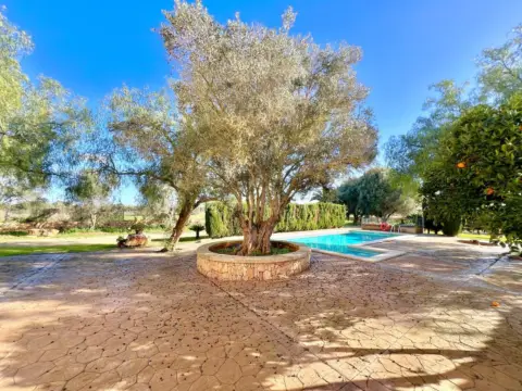 Finca rústica en calle Es Revellar