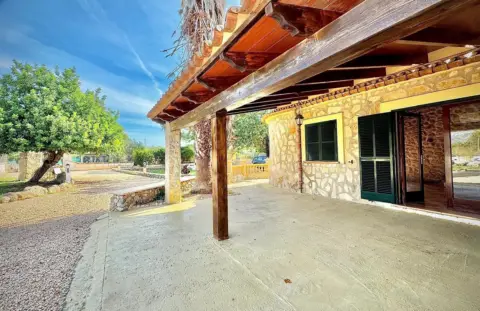 Finca rústica en Búger