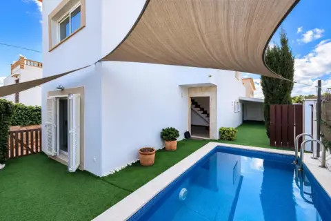 Chalet en Carrer de Ponent de sa Ràpita