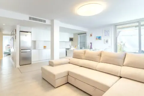 Piso en Cala Vinyes