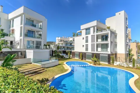 Piso en Cala Vinyes