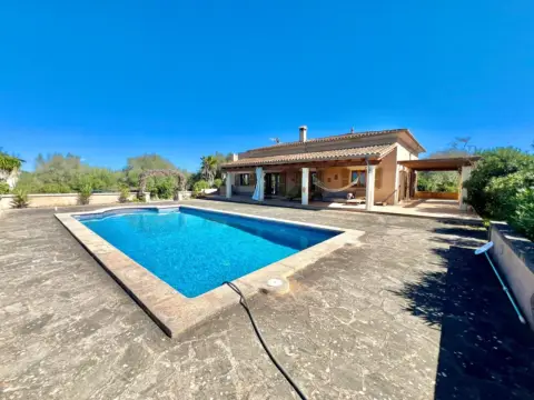 Finca rústica en Campos