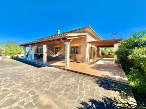 Finca rústica en Campos