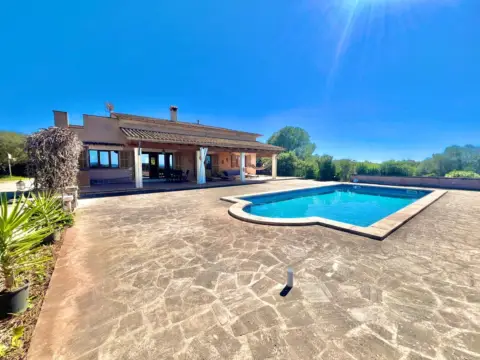 Finca rústica en Campos