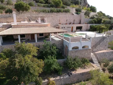 Finca rústica en Sa Casa Blanca