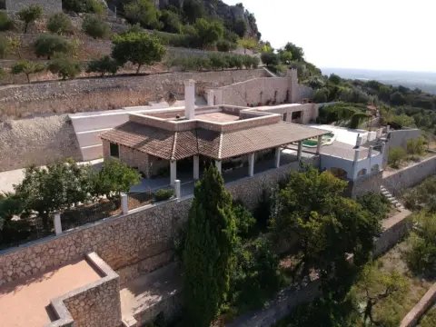 Finca rústica en Sa Casa Blanca