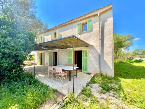 Finca rústica en Porreres