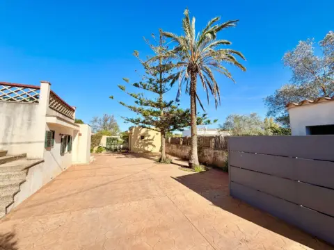 Finca rústica en Llucmajor Interior