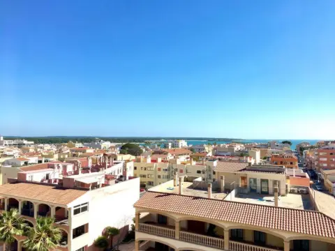 Ático en Cala Galiota