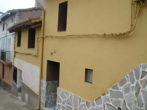 Finca rústica en calle de Santa María