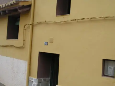 Finca rústica en calle de Santa María