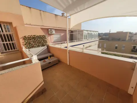 Ático en Avenida Sabinar