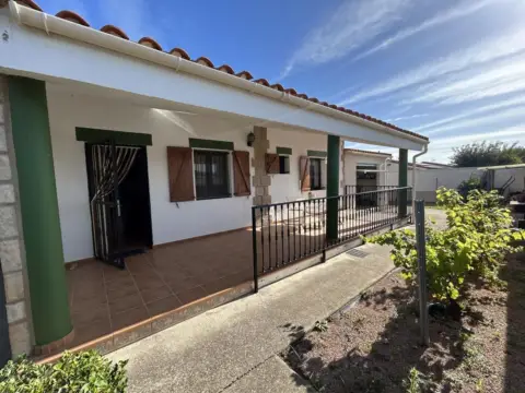 Finca rústica en Camino de La Ontina