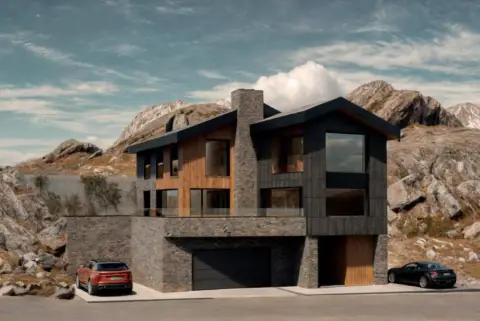 Chalet en calle Carrer de L'estarell