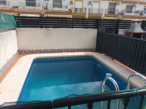 Casa adosada en calle Antonio Soriano Bri