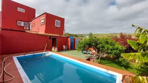 Finca rústica en Medianías