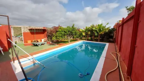 Finca rústica en Medianías
